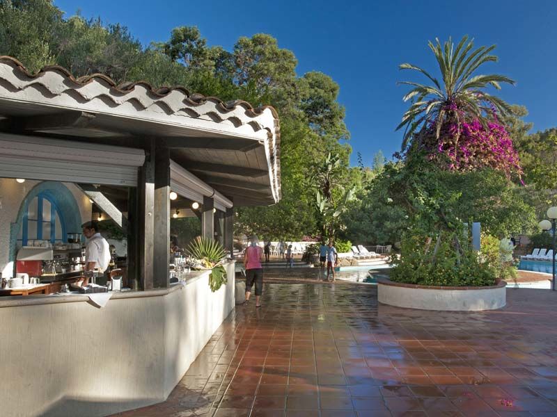 Arbatax Park Resort - Cottage Tortolì Εξωτερικό φωτογραφία