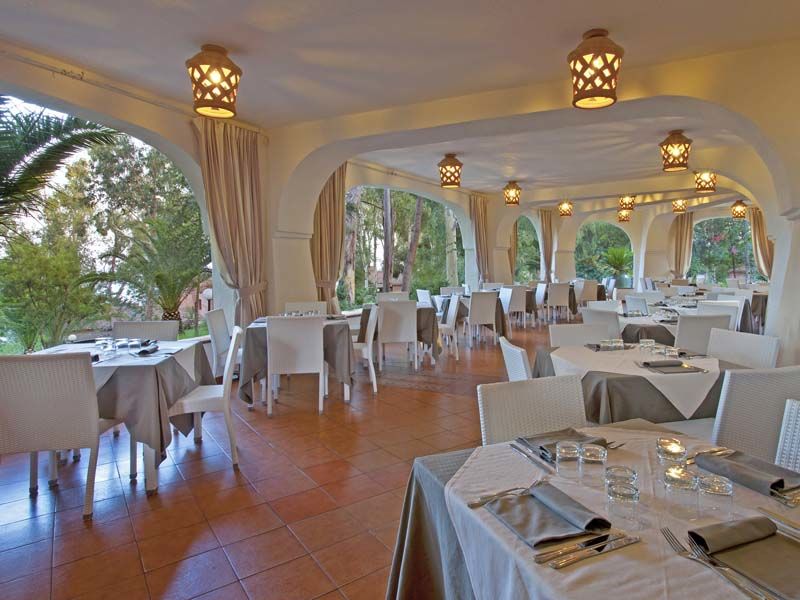 Arbatax Park Resort - Cottage Tortolì Εξωτερικό φωτογραφία