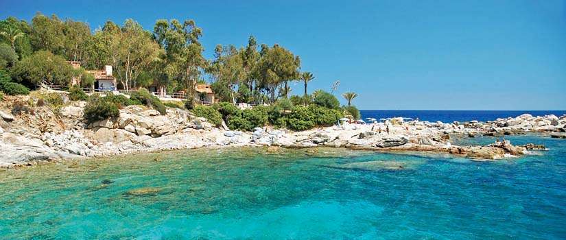 Arbatax Park Resort - Cottage Tortolì Εξωτερικό φωτογραφία