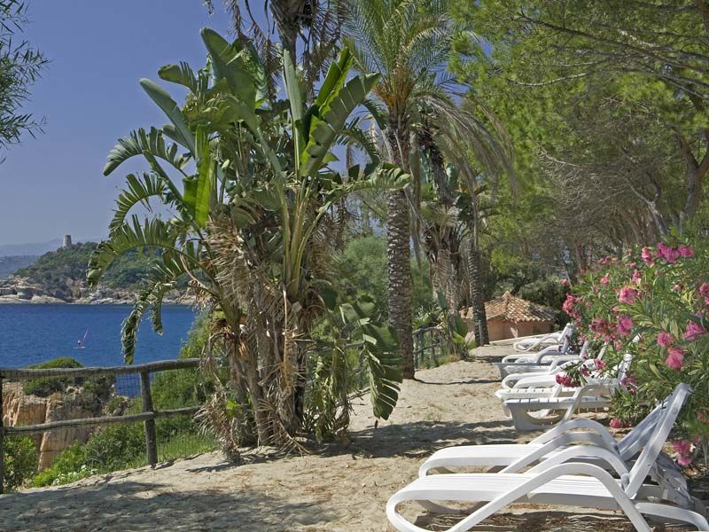 Arbatax Park Resort - Cottage Tortolì Εξωτερικό φωτογραφία